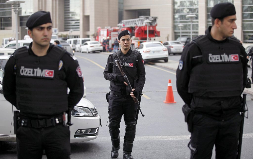 Τουρκία: Συνελήφθη Αφγανός που φέρεται να είναι υψηλόβαθμο στέλεχος του Ισλαμικού Κράτους