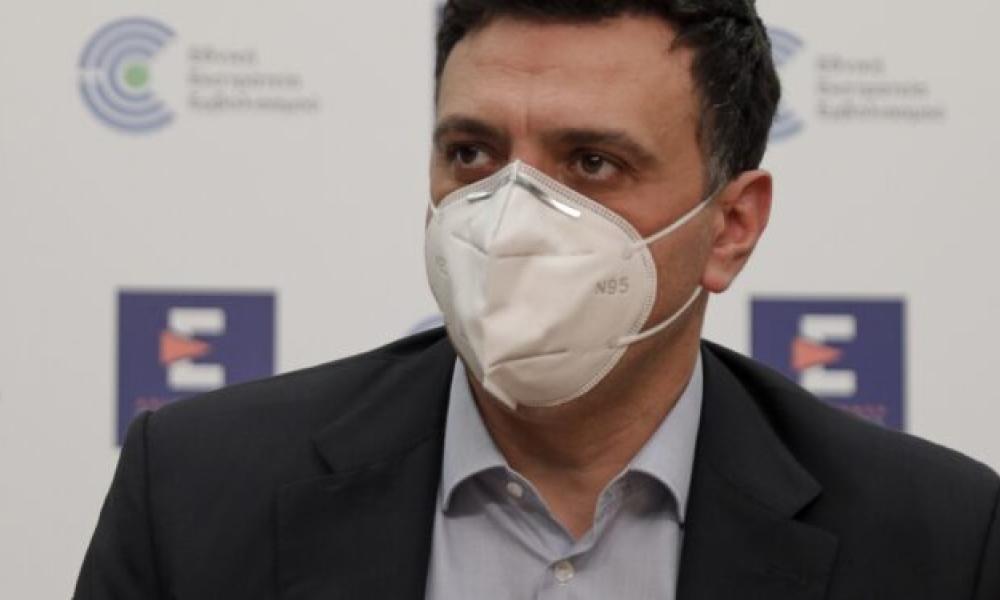 Η ανάρτηση Κικίλια με τις ευχές του στους υγειονομικούς – Το δώρο Πάσχα αγνοείται