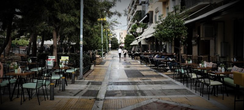 «Παγωμένο» το άνοιγμα της εστίασης: Λίγοι πελάτες – Δεν υπάρχει χρήμα στους πολίτες – Μόνο τα… περίπτερα δουλεύουν
