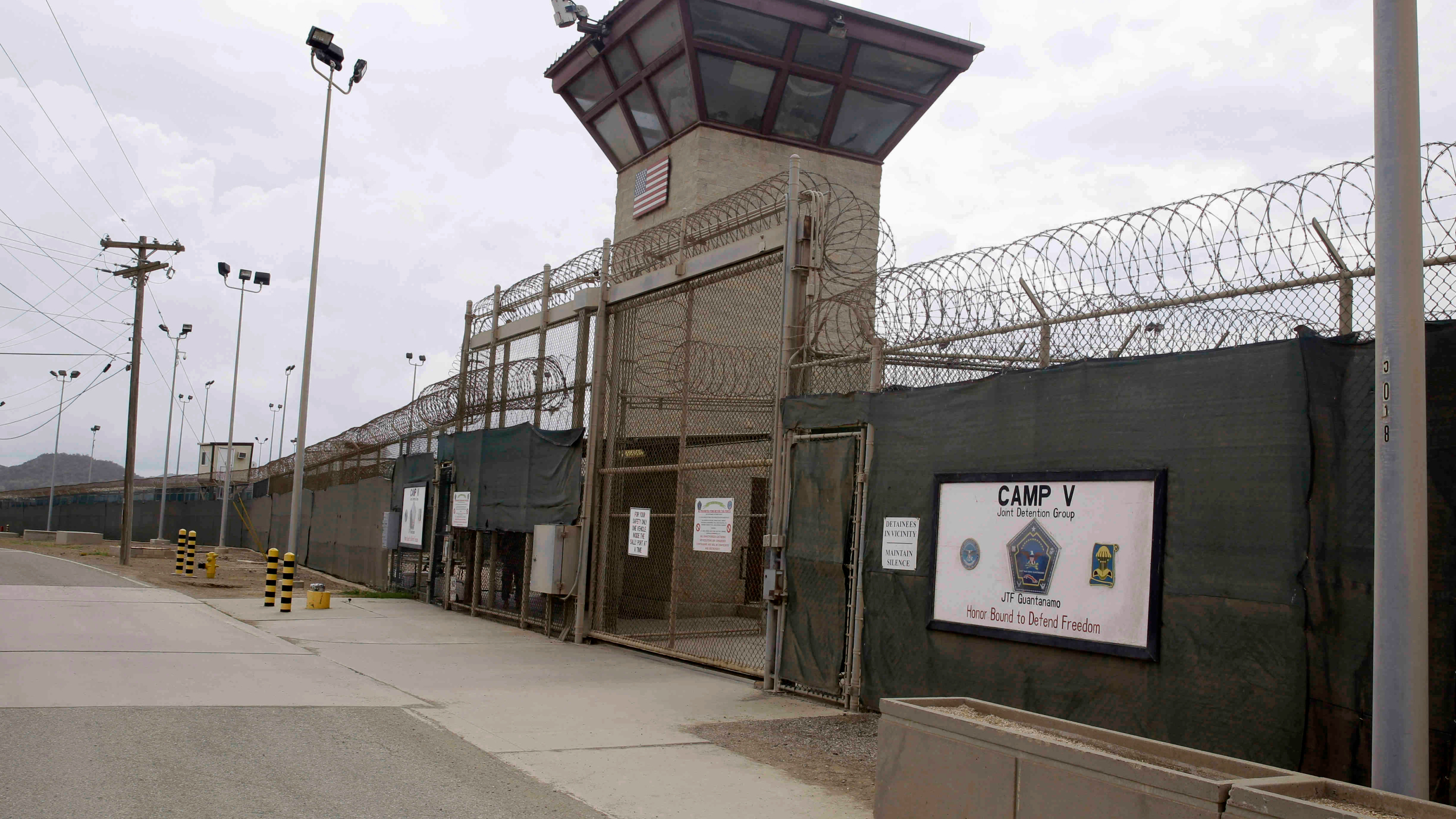 Α.Μπλίνκεν: Στόχος των ΗΠΑ να κλείσουν την φυλακή στον κόλπο του Γκουαντάναμο