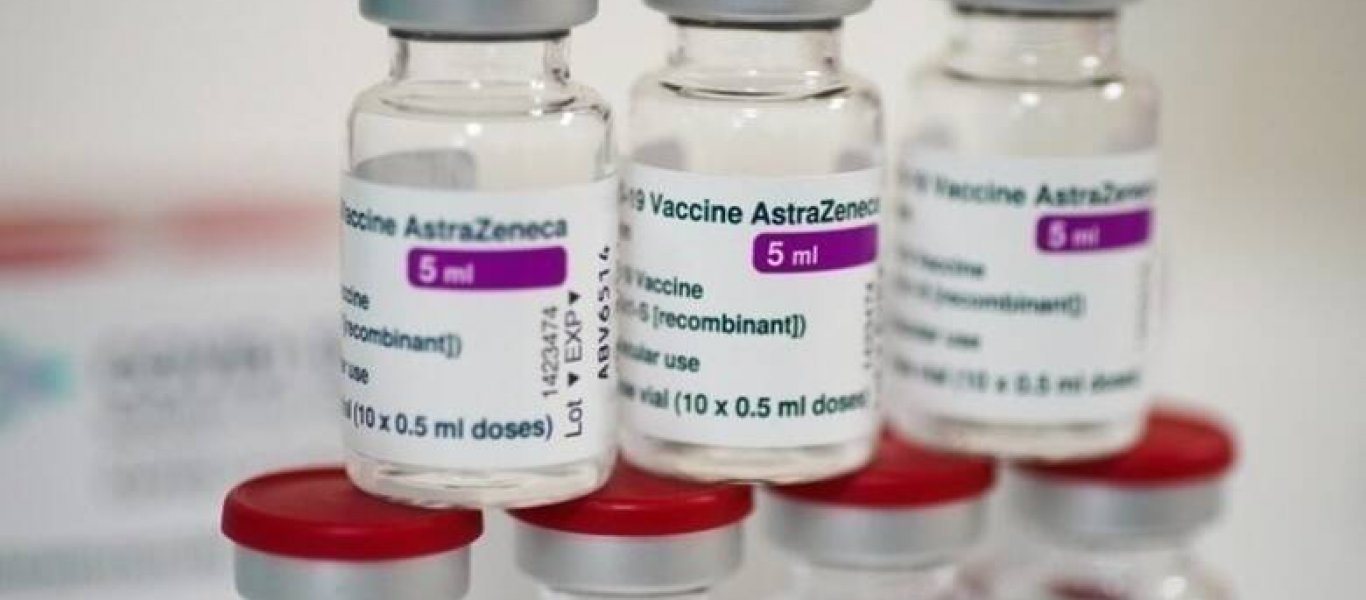 Εμβόλιο AstraZeneca: Οι ιταλικές αρχές εξετάζουν τη χορήγησή του και σε όσους είναι κάτω των 60 ετών