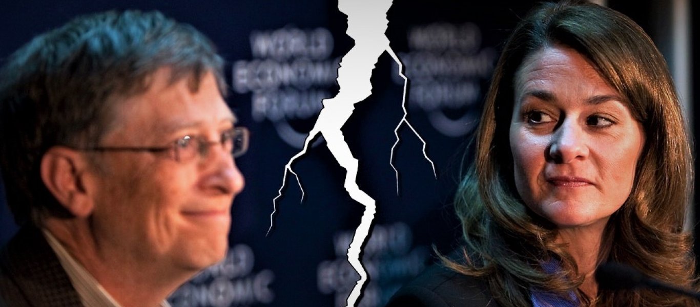 Διαζύγιο-βόμβα: Χώρισαν ο Μπιλ με την Μελίντα Γκέιτς – Θα μοιράσουν περιουσία δισεκατομμυρίων δολαρίων