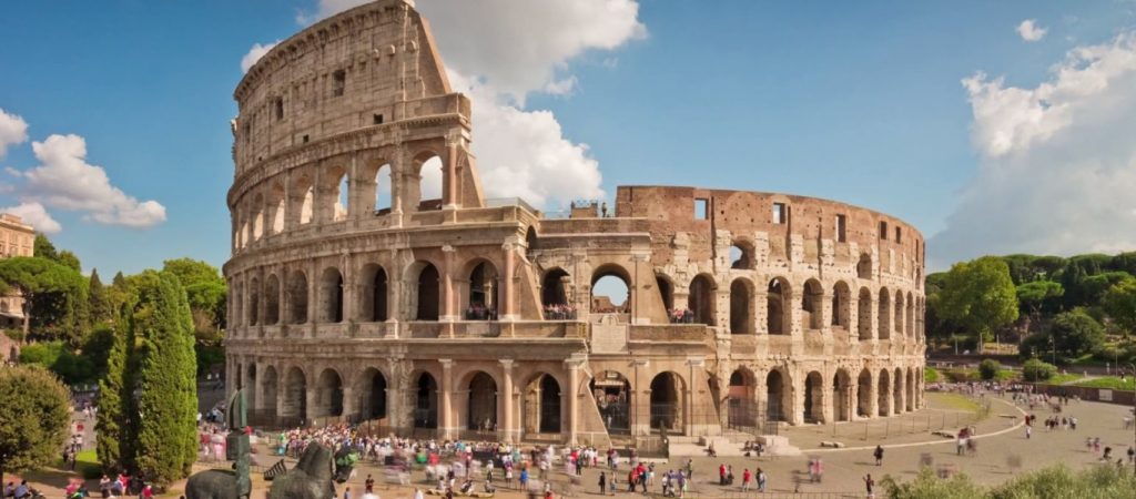 Ιταλία: Ανακοινώθηκε σχέδιο για την επαναδημιουργία της αρένας του Κολοσσαίου