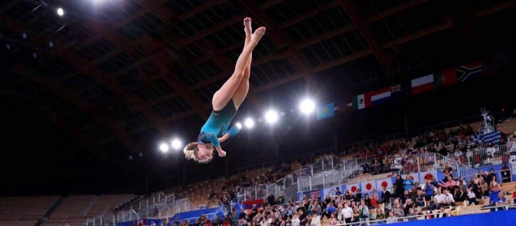 Σπουδαία διάκριση για την Α.Εφραιμόγλου – Κατέκτησε το αργυρό μετάλλιο στο Ευρωπαϊκό πρωτάθλημα νεανίδων