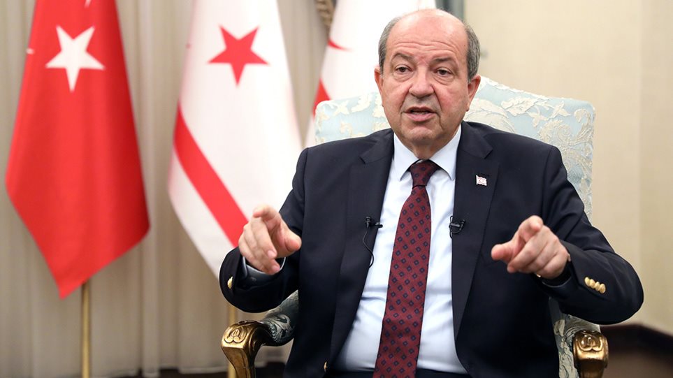 «Προσεβλήθη» ο πρωθυπουργός του ψευδοκράτους: «Ο Αναστασιάδης αποκάλεσε τους τ/κ  πολίτες μας»