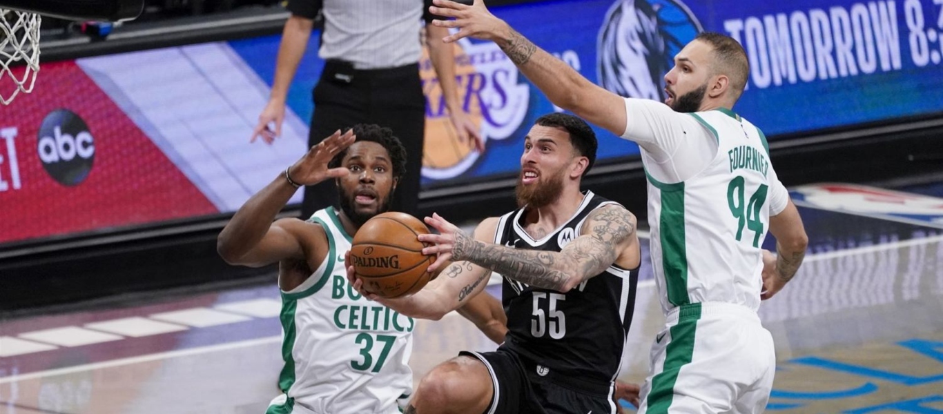 Συνεχίζει την καριέρα του στο ΝΒΑ ο Μ.Τζέιμς – Νέο 10ήμερο συμβόλαιο