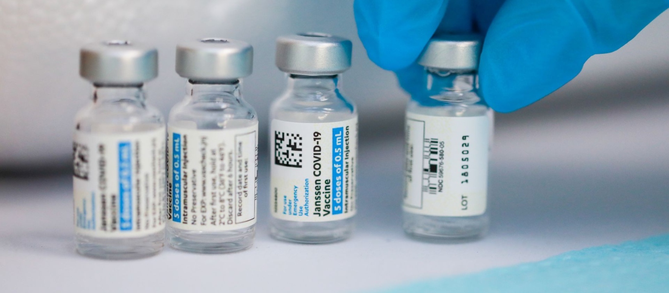 Δανία: Συνεχίζονται οι εμβολιασμοί χωρίς το σκεύασμα της Johnson & Johnson