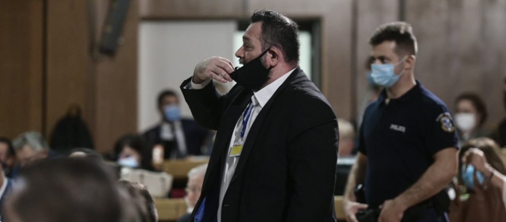 Γ.Λαγός: Ηχητικό ντοκουμέντο από τις φυλακές του Βελγίου όπου κρατείται (βίντεο)