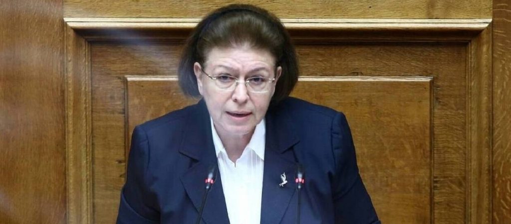 Το συλλυπητήριο μήνυμα της Λ.Μενδώνη για τον θάνατο του Κ.Παπαγεωργίου