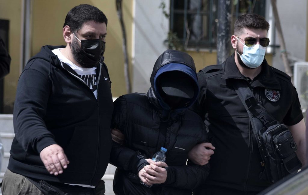 Μένιος Φουρθιώτης: Στο κελί παρέα με άλλα τέσσερα άτομα