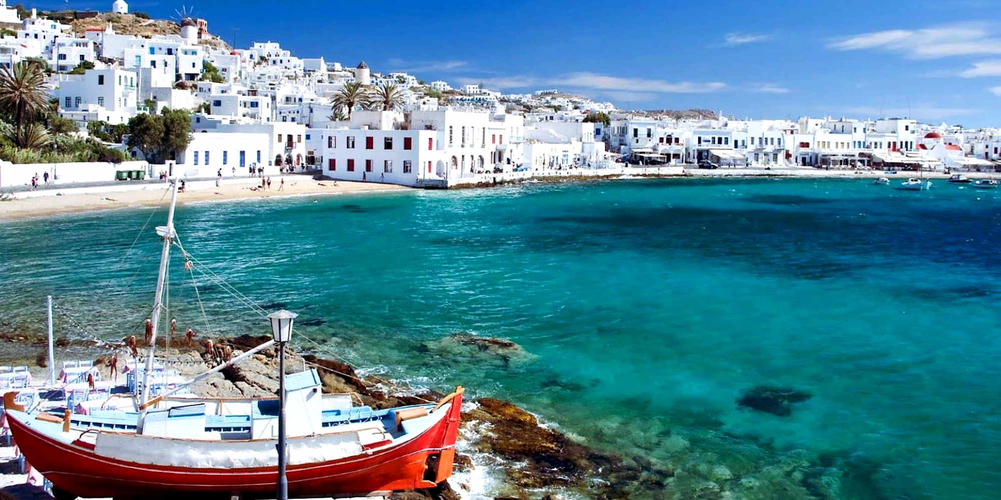 Σοκ για την κυβέρνηση Μητσοτάκη από τους Βρετανούς: Εκτός «πράσινης» λίστας τα ελληνικά νησιά! -Χτύπημα για τον τουρισμό