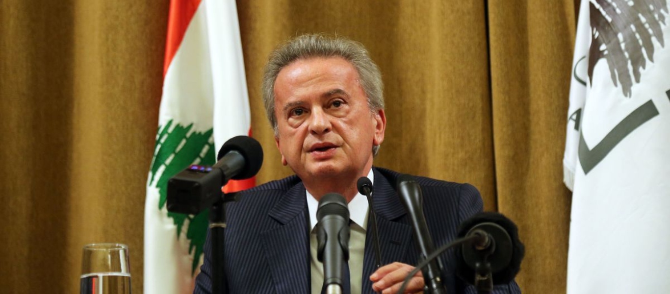 Ρ.Σάλαμεχ: Κατηγορείται για ύποπτες αγορές ακινήτων στη Γαλλία