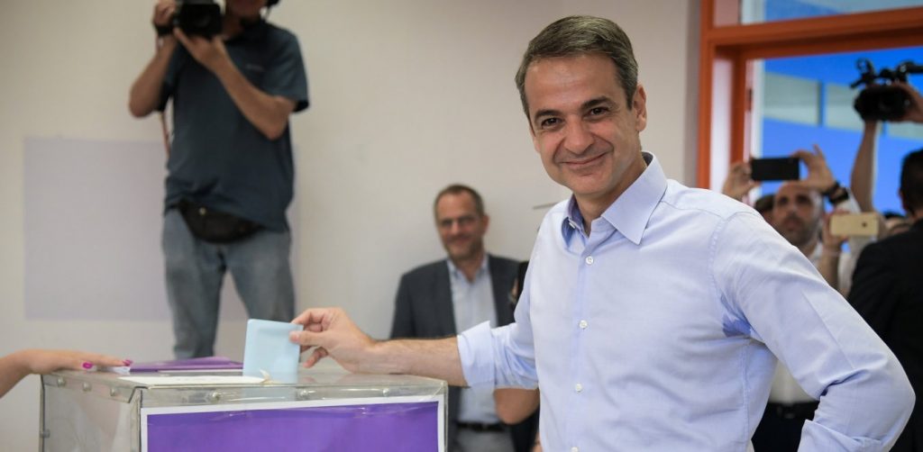 Εκλογές-«Blitzkrieg» από τον Κ.Μητσοτάκη; – Σενάρια για κάλπες στις 4 Ιουλίου