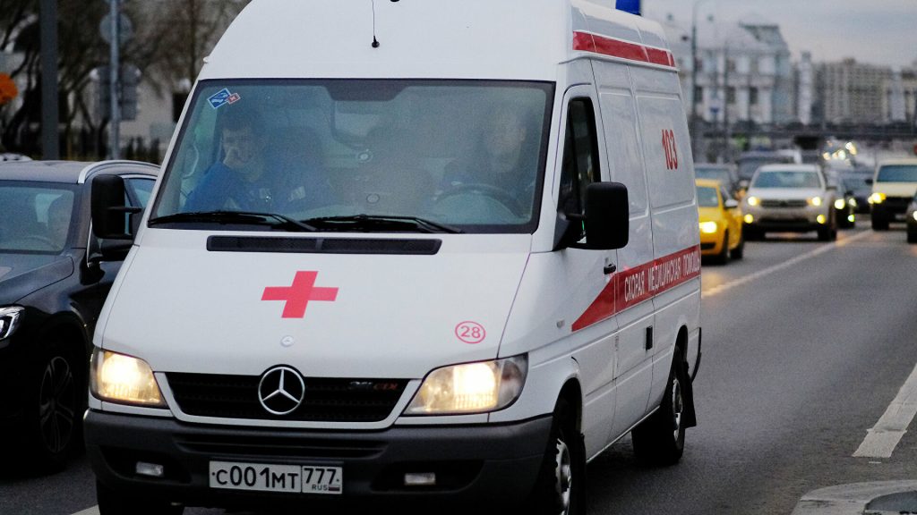 Ρωσία: Δύο νεκροί από φωτιά που ξέσπασε σε ξενοδοχείο
