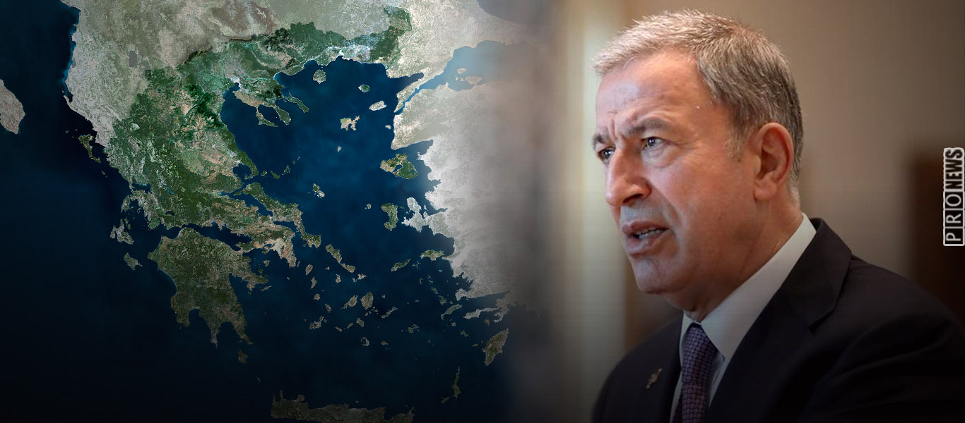 «Πολεμικές» δηλώσεις από Χ.Ακάρ: «Η Ελλάδα να ξεχάσει προβοκάτσιες και NAVTEX στο Αιγαίο – Δεν θα της το επιτρέψουμε»!