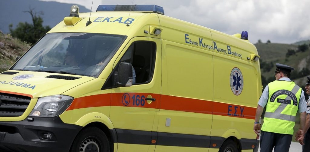 Εκτροπή αυτοκινήτου στην Ακτή Δυμαίων στην Πάτρα – Ένας τραυματίας