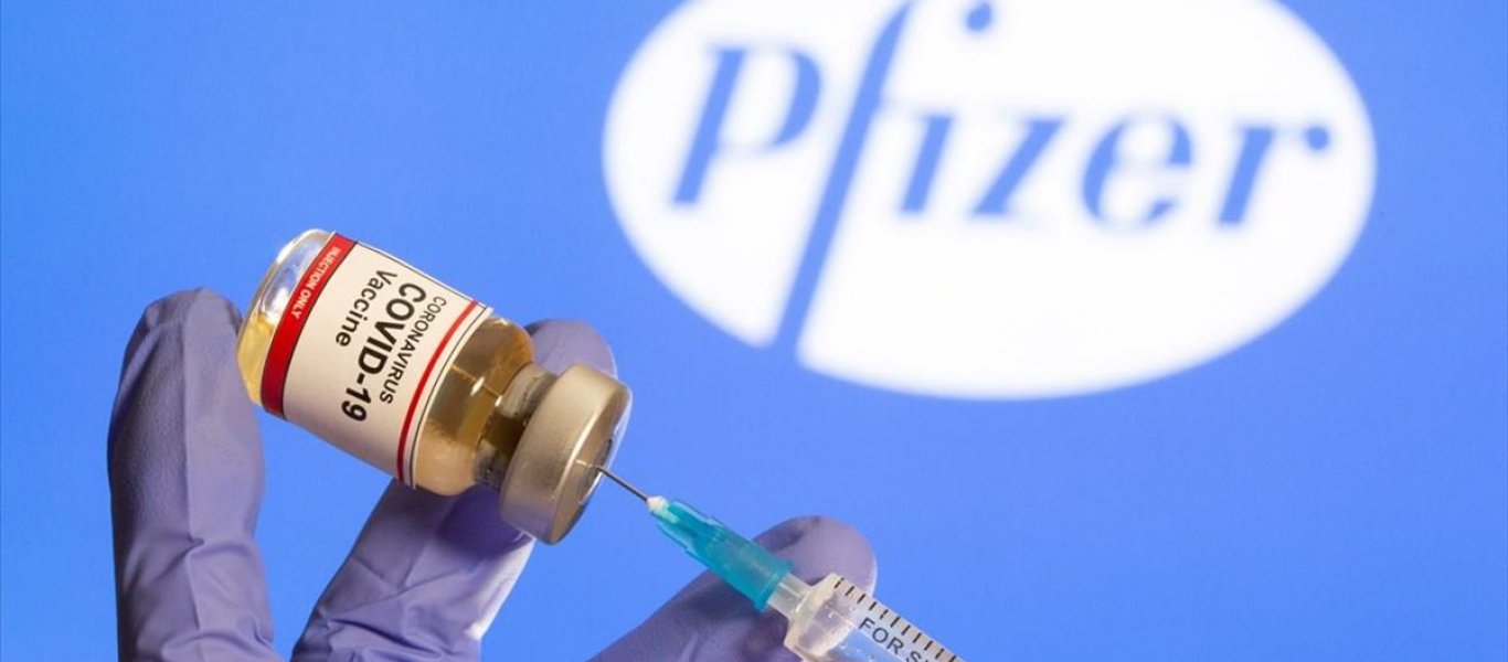 Πανηγυρικό το κλίμα στην Pfizer λόγω εμβολίων: 72 δισ. δολάρια τζίρος – 26 δισ. δολάρια κέρδη