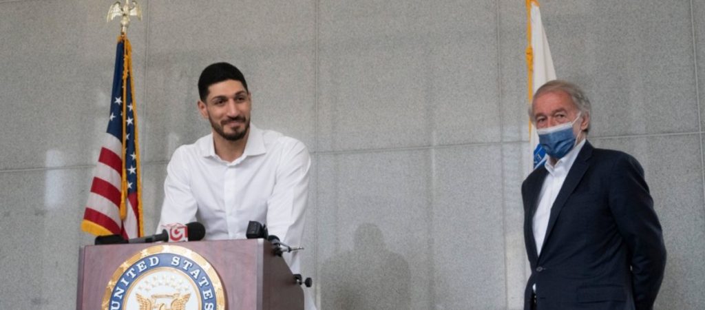 Ε.Καντέρ και Ε.Μάρκεϊ σηκώνουν ανάστημα κατά του Ρ.Τ.Ερντογάν – Η αντίδραση της Τουρκίας (βιντεο)