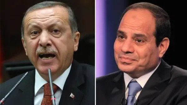 Κίνδυνος για την ελληνική ΑΟΖ – Αίγυπτος: «Ξεκινάμε την διαδικασία για την ομαλοποίηση των σχέσεων με την Τουρκία»