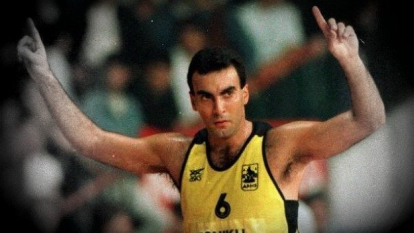 Ο Ν.Γκάλης αποκάλυψε τον πιο δύσκολο αντίπαλο που έχει αντιμετωπίσει