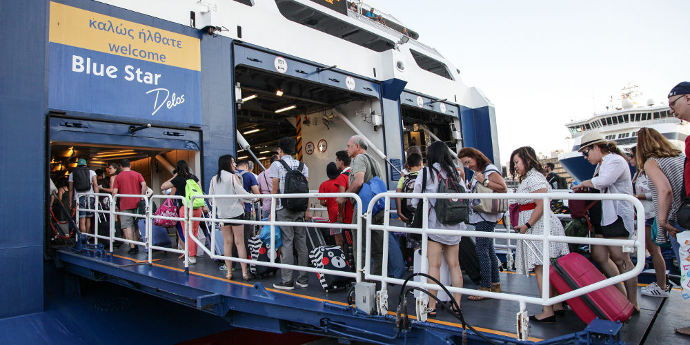 Πότε αναμένεται το «πράσινο φως» για τα ταξίδια με πλοίο