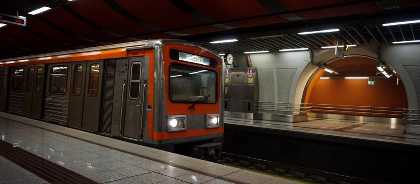 ΣΤΑΣΥ: Προσωρινές αλλαγές στη γραμμή 2 του Μετρό λόγω βλάβης