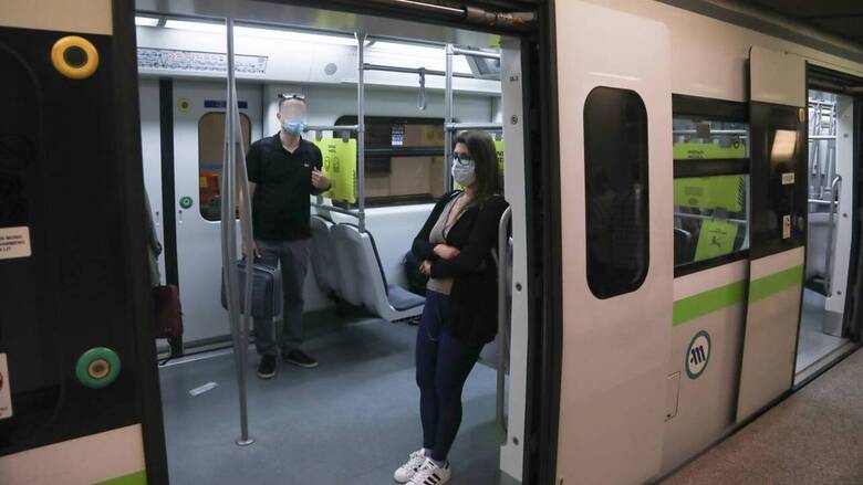 Στάσεις εργασίας σε μετρό και τραμ σήμερα – Δείτε πως θα κινηθούν