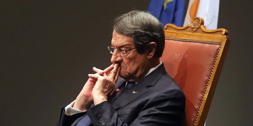 Ν.Αναστασιάδης για Τατάρ: «Η υπομονή εξαντλείται»