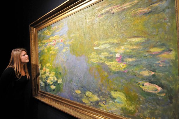 «Τρελά» ποσά: Αυτοί είναι οι δέκα ακριβότεροι πίνακες όλων των εποχών!