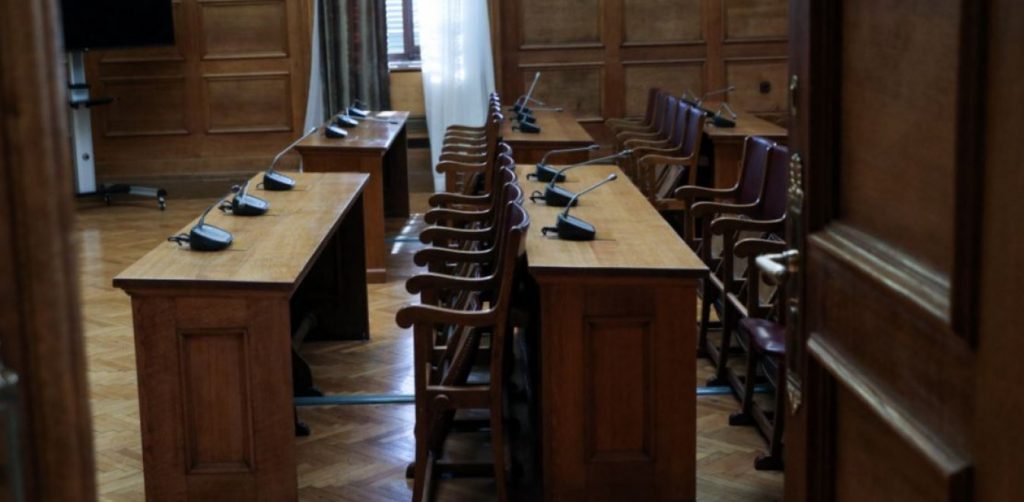 Προανακριτική για Παππά: Νέα 14ήμερη αναβολή της εξέτασης του Χ.Καλογρίτσα λόγω κορωνοϊού