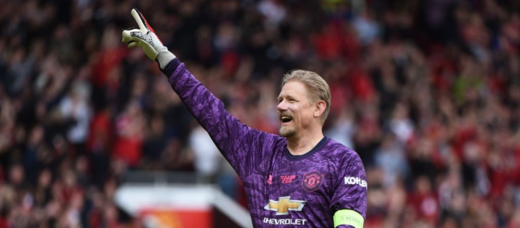 Π.Σμάιχελ για την εισβολή στο «Ολντ Τράφορντ»: «Δεν είναι γνήσιοι οπαδοί αλλά ηλίθιοι και ταραχοποιοί»