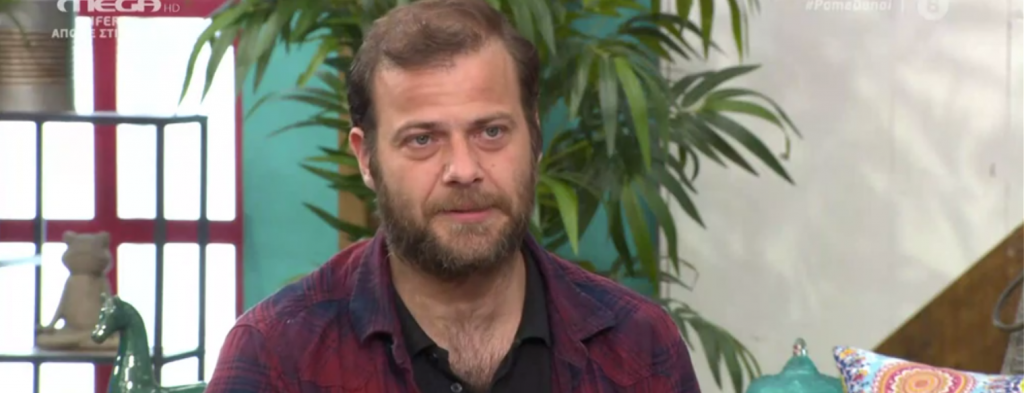 Ο.Τζιόβας: «Ήξερα τις φήμες για τον Λιγνάδη εδώ και ενάμιση χρόνο και ότι έρχονται καταγγελίες» (βίντεο)