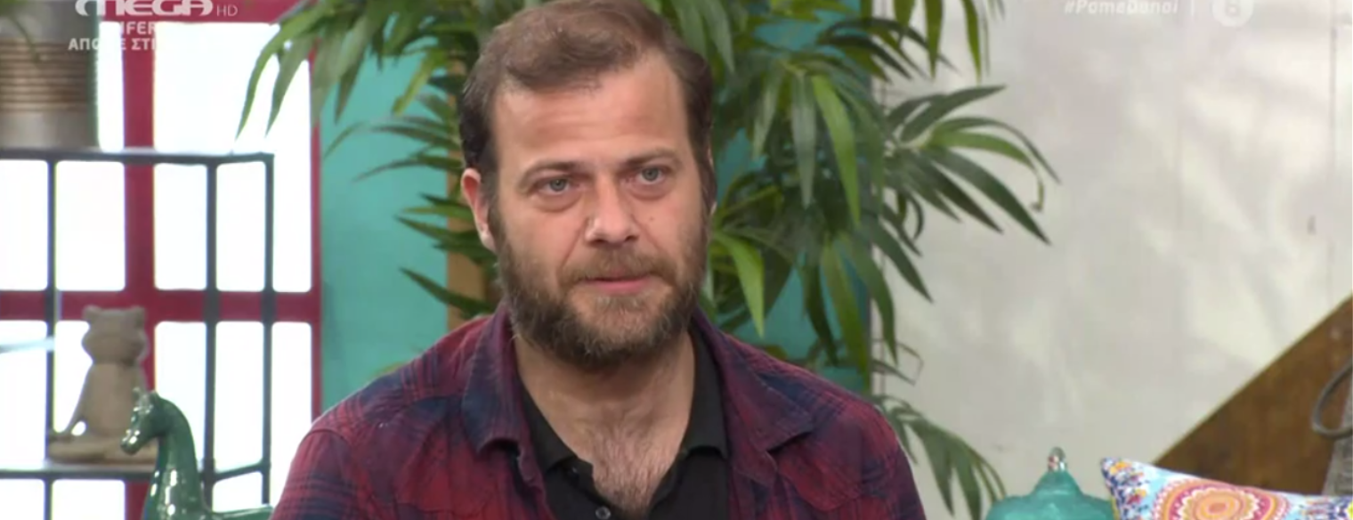 Ο.Τζιόβας: «Ήξερα τις φήμες για τον Λιγνάδη εδώ και ενάμιση χρόνο και ότι έρχονται καταγγελίες» (βίντεο)