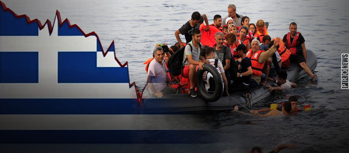 Η Ελλάδα «σβήνει»: «Χάθηκαν» πάνω από 500.000 Έλληνες σε μία 10ετία! – Τι δείχνουν οι αριθμοί και ο ρόλος των αλλοδαπών