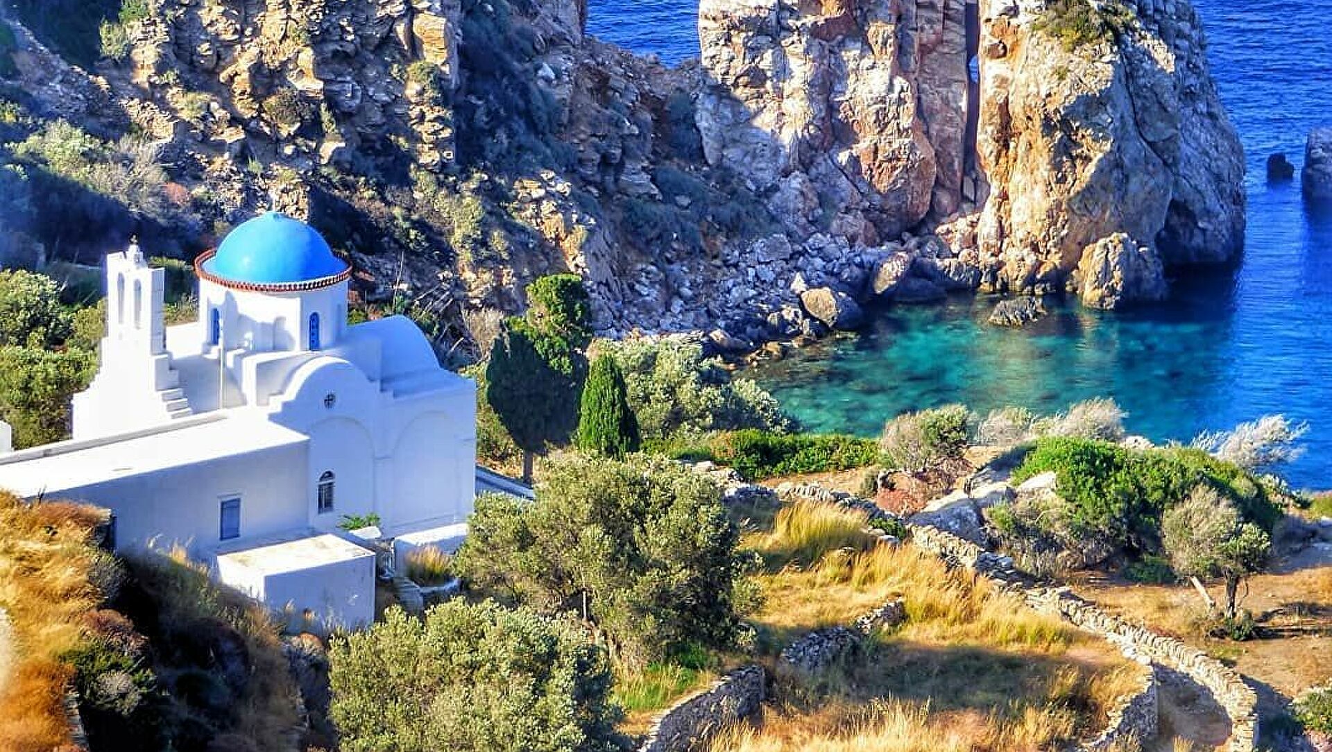 Βρετανία: Τα πέντε ελληνικά νησιά που θα μπουν στην «πράσινη λίστα»
