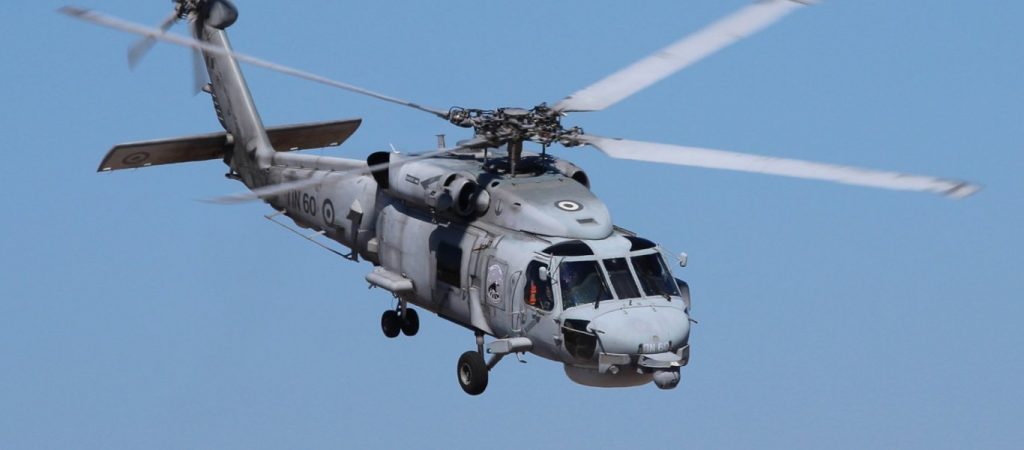Aegean Hawk S-70: Παραδίδεται την Πέμπτη το πρώτο ελικόπτερο στο ΠΝ