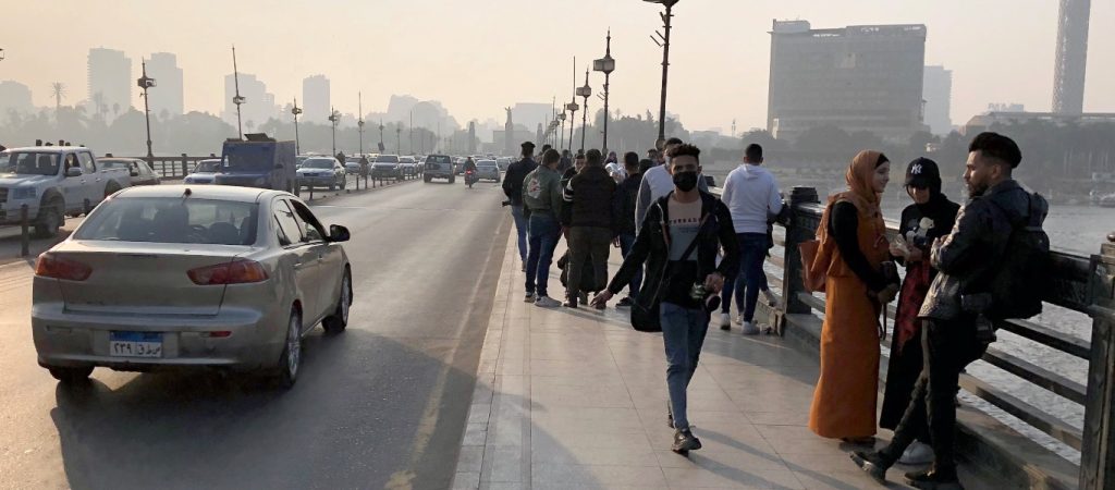 Αυστηρό lockdown δύο εβδομάδων στην Αίγυπτο – Κλειστά τις βραδινές ώρες όλα τα καταστήματα