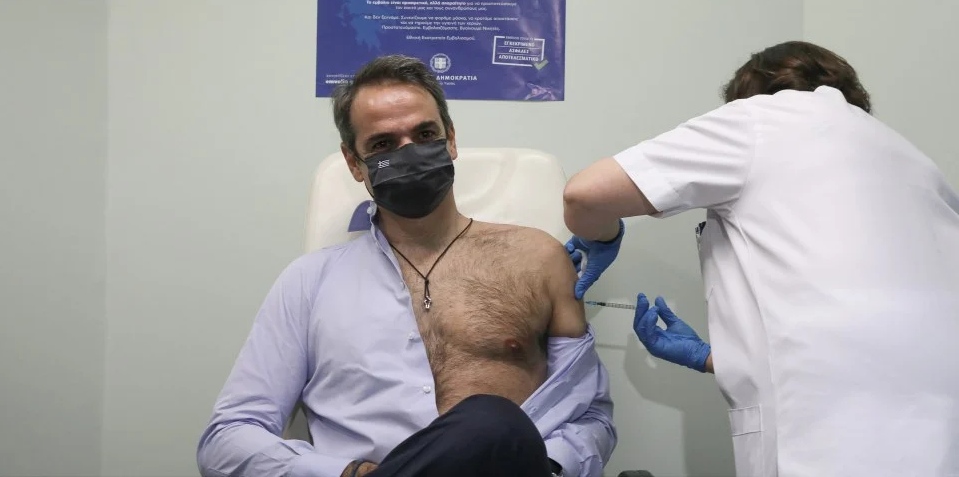 Κ.Μητσοτάκης: «Όποιος θέλει να έρθει στην Ελλάδα θα πρέπει να έχει υγειονομικό πιστοποιητικό»