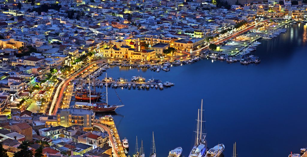 Σε καθολικό lockdown από σήμερα η Κάλυμνος – Τα μέτρα που ισχύουν