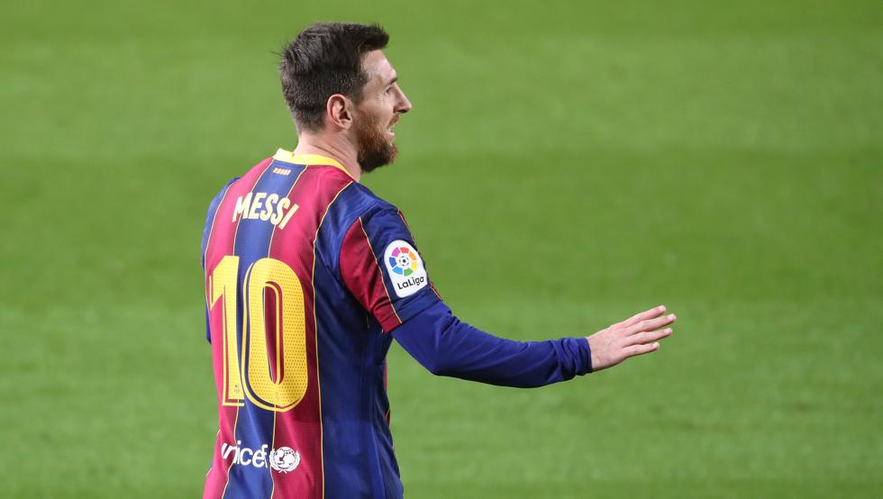 Μπλεξίματα για τον Λ.Μέσι – Έρευνα για παραβίαση των μέτρων του κορωνοϊού