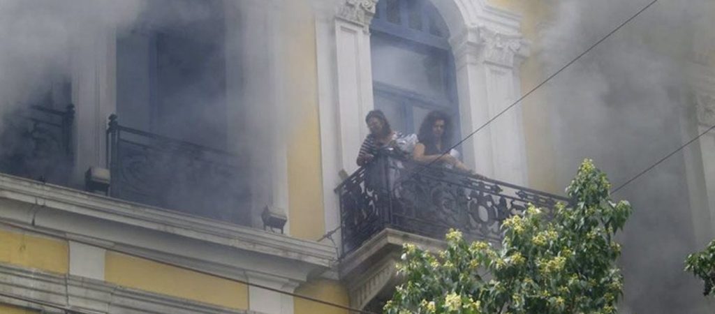 Σαν σήμερα η τραγωδία στη Marfin με τους τρεις νεκρούς (φώτο-βίντεο)