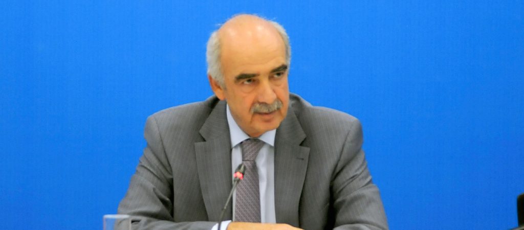 Β.Μεϊμαράκης: «Ποτέ δεν υπήρξε συμφωνία με τον κ.Τσίπρα για συγκυβέρνηση με τον ΣΥΡΙΖΑ»