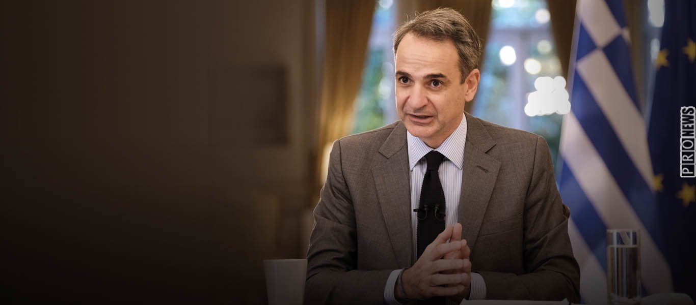 Νέα επίθεση των «Σαμαρικών»: «Άνευ κορωνοϊού ο Μητσοτάκης δεν θα μπορούσε να σταθεί»!