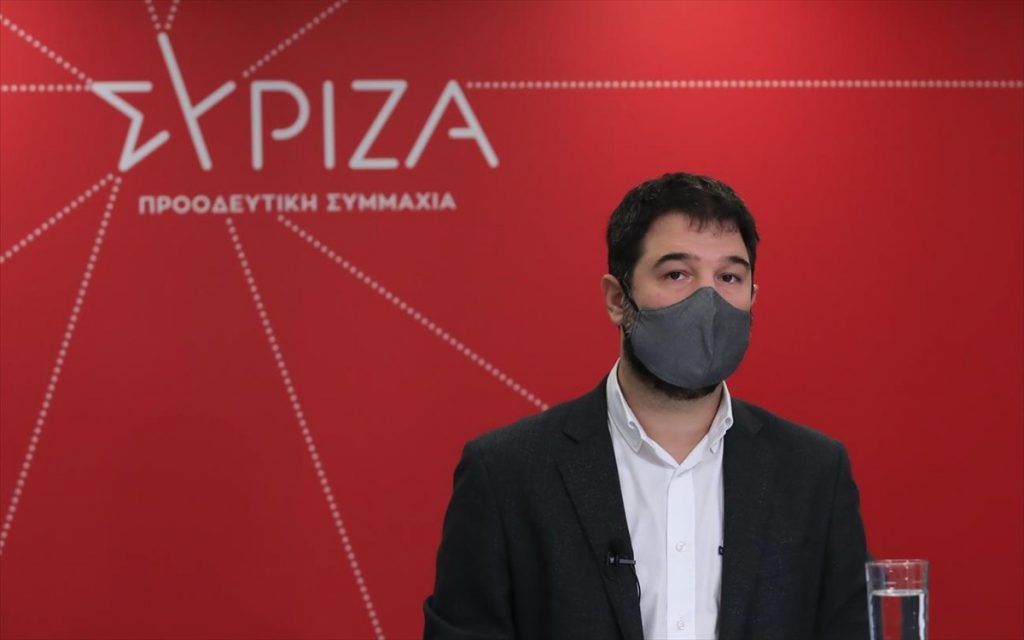 Ν.Ηλιόπουλος: «Αύριο η κυβέρνηση θα πάρει ένα ξεκάθαρο μήνυμα»