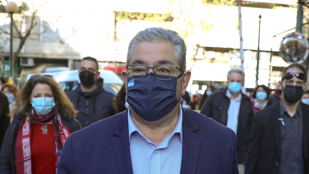 Δ.Κουτσούμπας: «Tιμάμε την εργατική τάξη – Ραντεβού αύριο στους δρόμους»