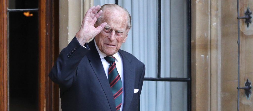 Το προφανές: Αυτή είναι η αιτία θανάτου του πρίγκιπα Φίλιππου