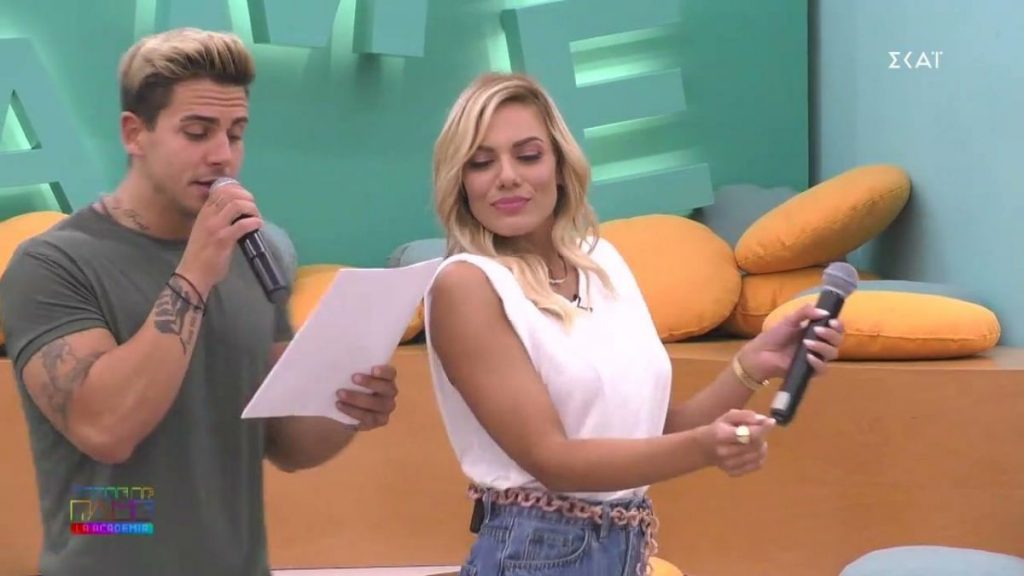 Από φωνή… κορμάρα: Η Ι.Μαλέσκου «έκαψε» ξανά τους τηλεοπτικούς μας δέκτες! – Άφησε τον χορό και έπιασε το τραγούδι