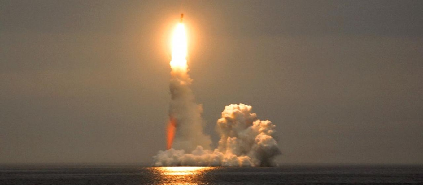 ΗΠΑ: Ανακοίνωσαν αποτυχημένη δοκιμή βαλλιστικού διηπειρωτικού πυραύλου