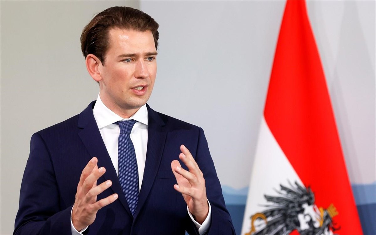 Kορωνοϊός: Στην αγορά 42 εκατ. εμβολίων σε βάθος διετίας αναμένεται να προχωρήσει η Αυστρία