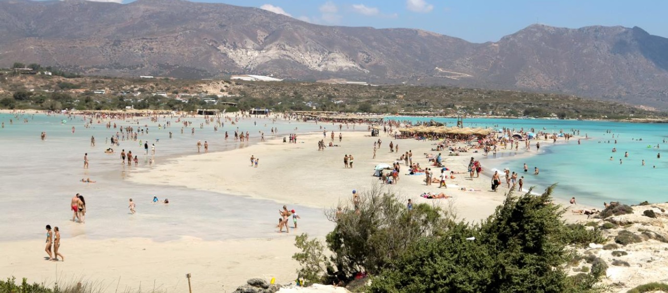 Ιταλία: Ξεκάθαρη προτίμηση σε Ελλάδα και Ισπανία για τους τουρίστες